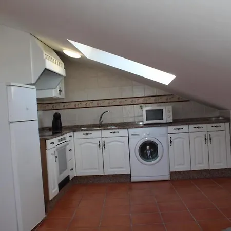 Apartmán Apartamento Valle-inclán Villanueva De Arosa