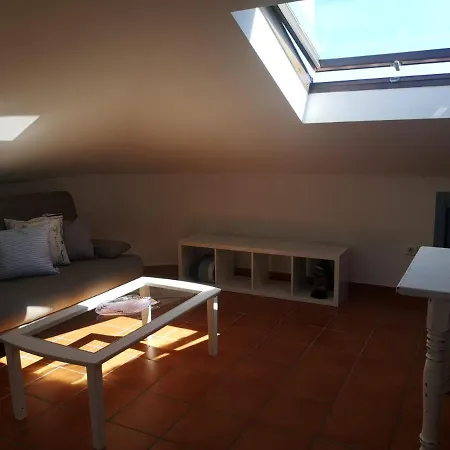 Apartmán Apartamento Valle-inclán *